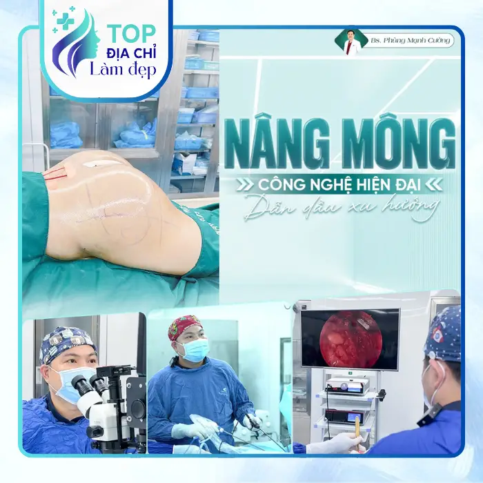 Nâng Mông Tại Bình Phước – Gợi Ý 7 Địa Chỉ Lân Cận Để Tham Khảo