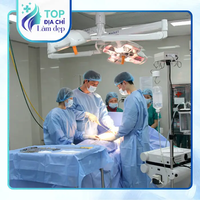 Nâng Mông Tại Cần Thơ – Gợi Ý 6 Cơ Sở Có Thể Tham Khảo