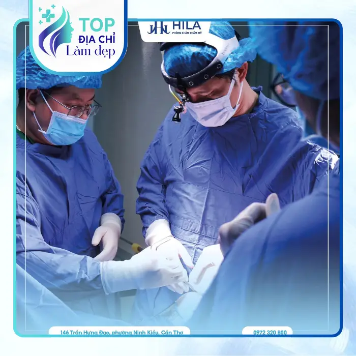 Nâng Mông Tại Cần Thơ – Gợi Ý 6 Cơ Sở Có Thể Tham Khảo
