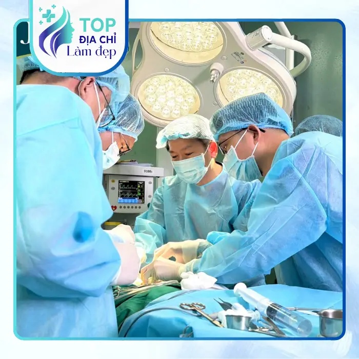 6 Địa Chỉ Nâng Mông Tại TPHCM Đáng Tham Khảo