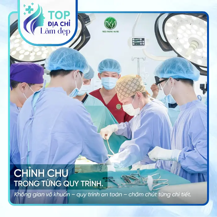 6 Địa Chỉ Nâng Mông Tại TPHCM Đáng Tham Khảo