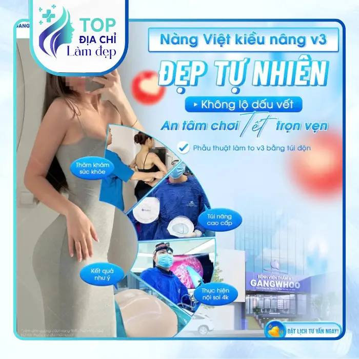 Nâng Mông Tại Hậu Giang – Gợi Ý Các Cơ Sở Có Thể Tham Khảo