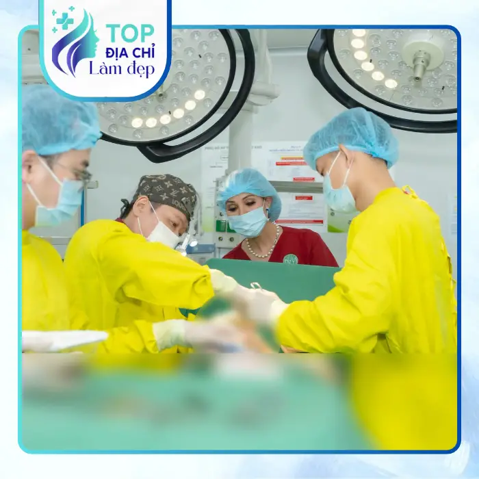 Nâng Mông Tại Nam Định – Gợi Ý 4 Cơ Sở Thẩm Mỹ Để Tham Khảo