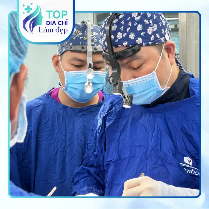 Nâng Mông Tại Quận 10 – Tham Khảo 7 Địa Chỉ Tại TP.HCM