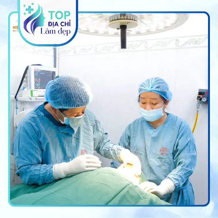 Nâng Mông Tại Quận 11 – Tham Khảo 7 Cơ Sở Tại TP.HCM