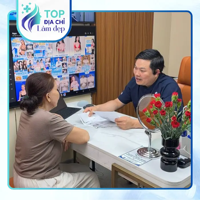 Nâng Mông Tại Quận 11 – Tham Khảo 7 Cơ Sở Tại TP.HCM