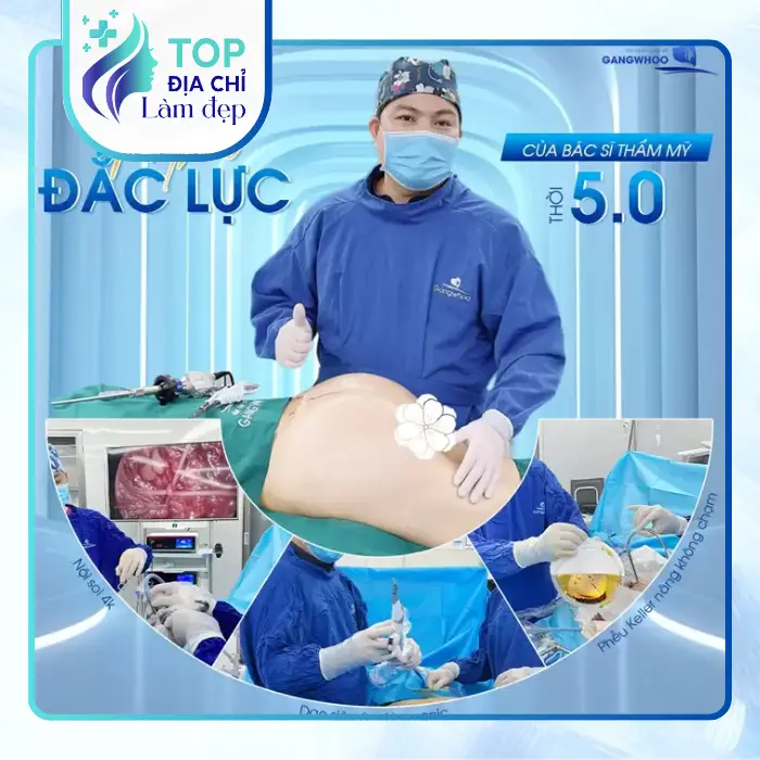 Nâng Mông Tại Quận 11 – Tham Khảo 7 Cơ Sở Tại TP.HCM