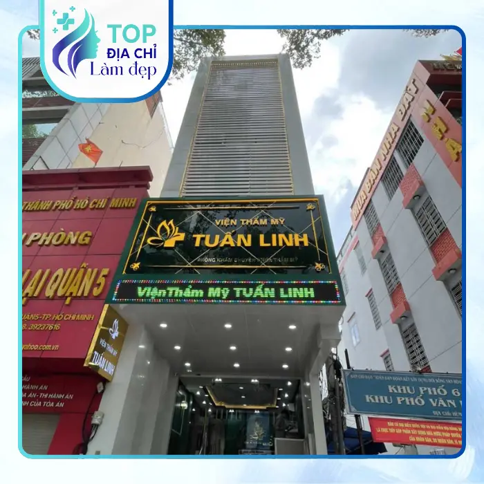 Nâng Mông Tại Quận 5 – Tham Khảo 6 Cơ Sở Trong Khu Vực Và Lân Cận