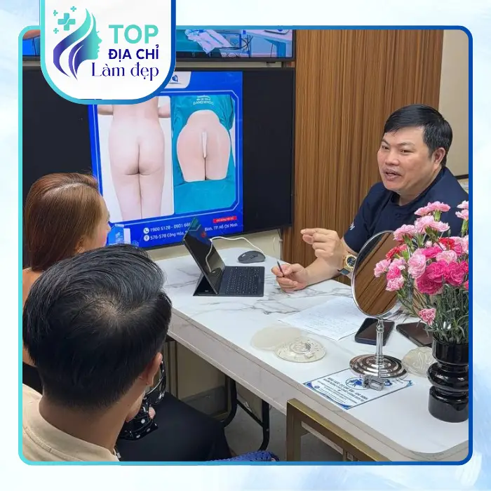 Nâng Mông Tại Quận 6 – Tham Khảo 7 Cơ Sở Tại TPHCM