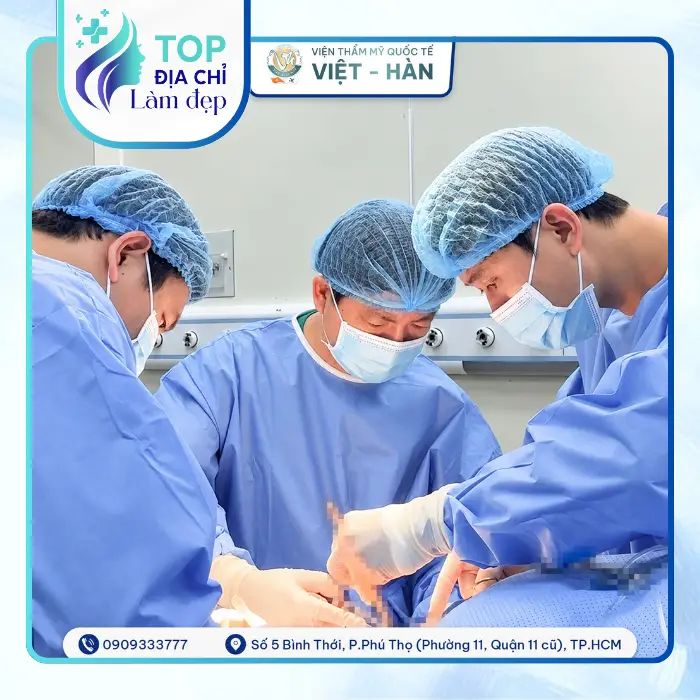 Nâng Mông Tại Quận Bình Thạnh – Gợi Ý 6 Cơ Sở Ở Khu Vực Lân Cận