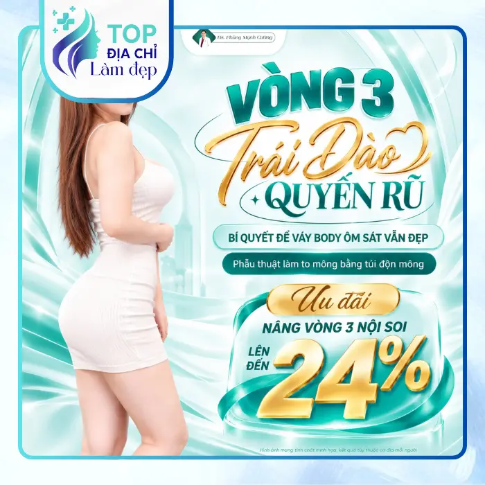 Nâng Mông Tại Quận Phú Nhuận – Tham Khảo 6 Địa Chỉ Gần Khu Vực