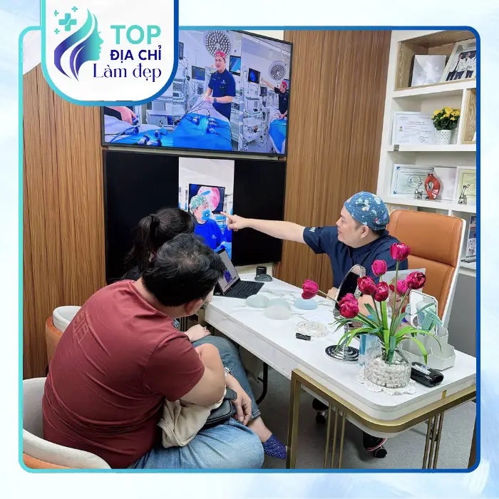 Nâng Mông Tại Tân Bình – Tham Khảo 4 Cơ Sở Tại TP.HCM